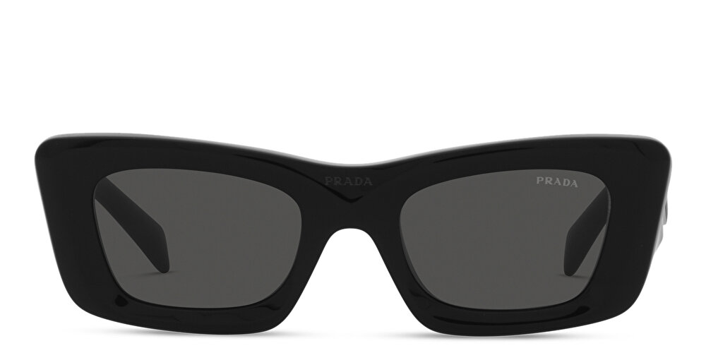 PRADA Prada Triangle Cat-Eye Sunglasses