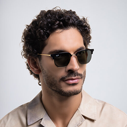 Order Ray-Ban Unisex Irregular Sunglasses | MAGRABi United Arab Emirates