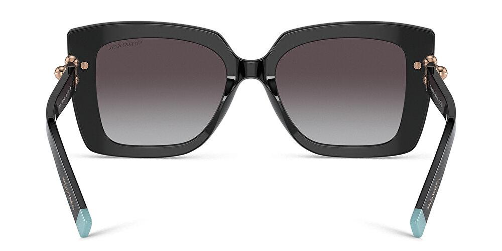 TIFFANY Tiffany HardWear Cat-Eye Sunglasses