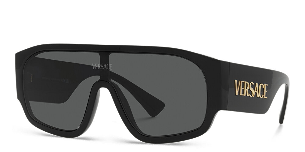 فيرزاتشي نظارات شمسية أفياتور بشعار العلامة