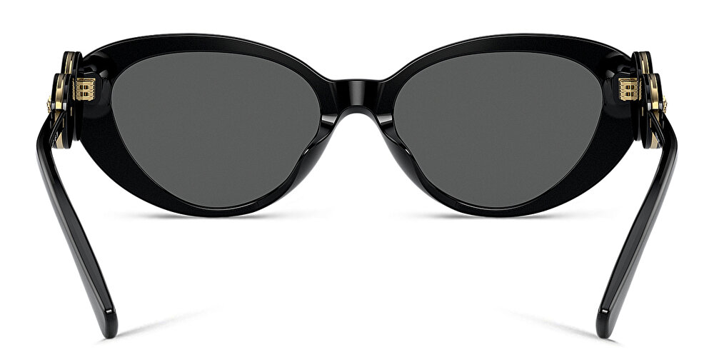 فيرزاتشي نظارات شمسية طراز كات آي بحليات ميدوسا المزدوجة