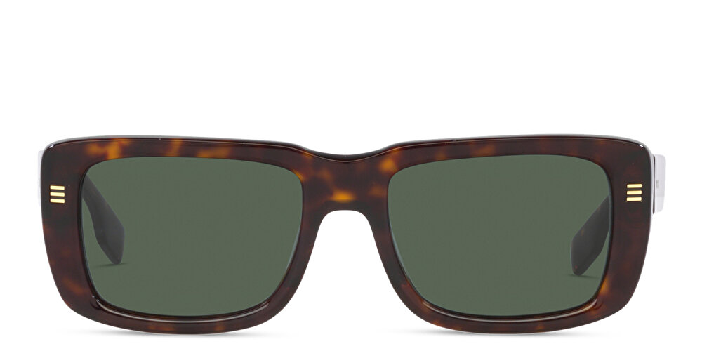 BURBERRY Rectangle Sunglasses