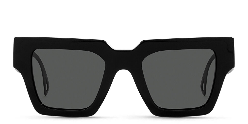 فيرزاتشي نظارات شمسية مربعة