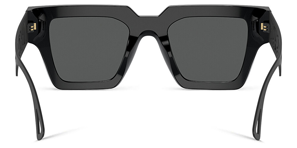 فيرزاتشي نظارات شمسية مربعة
