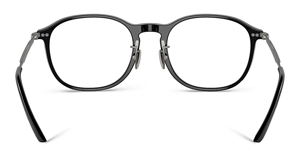 جورجو أرماني نظارة طبية بإطار مربع