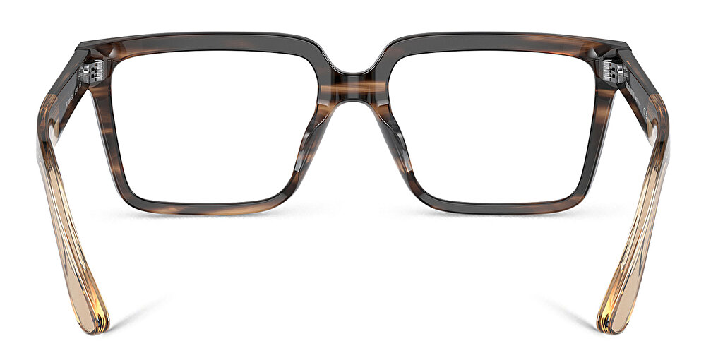 جورجو أرماني نظارات طبية مربّعة واسعة