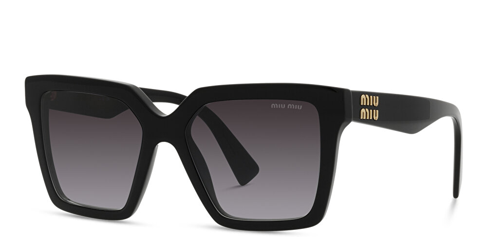 MIU MIU Oversized Square Sunglasses