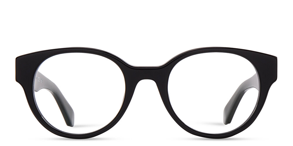 أوف وايت نظارات طبية دائرية