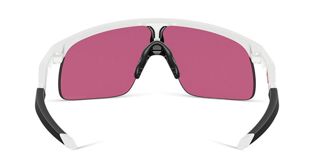 OAKLEY Resistor Half-Rim Rectangle Sunglasses