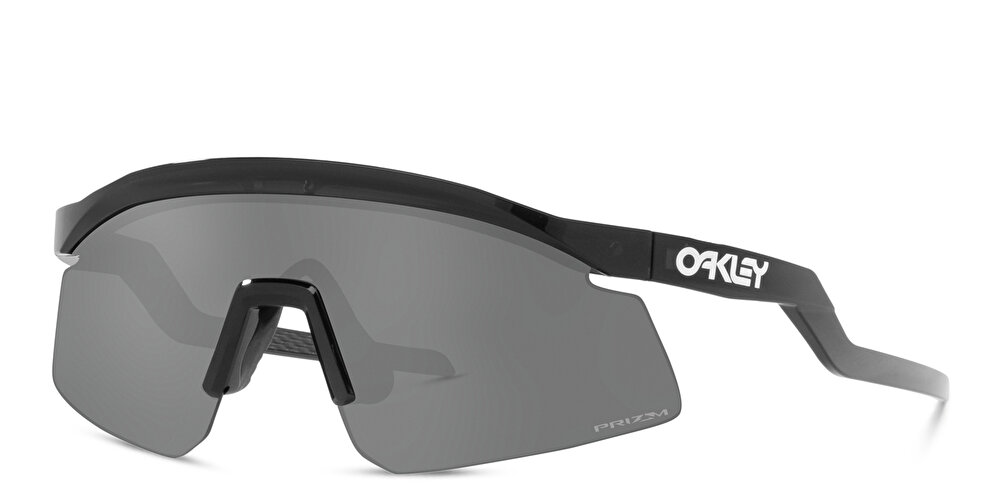 OAKLEY Hydra Half-Rim Irregular Sunglasses