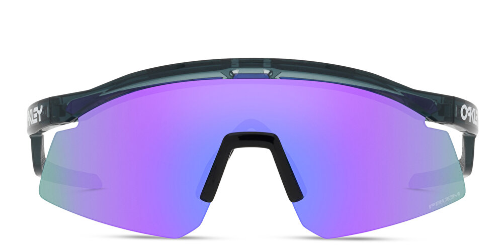 OAKLEY Hydra Half-Rim Irregular Sunglasses