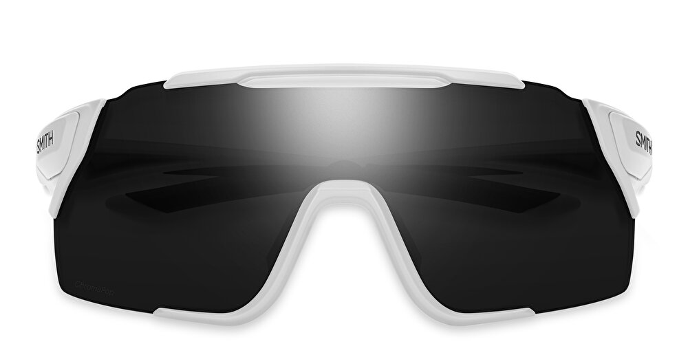 سميث نظارات شمسية واسعة غير منتظمة بدون إطار للجنسين