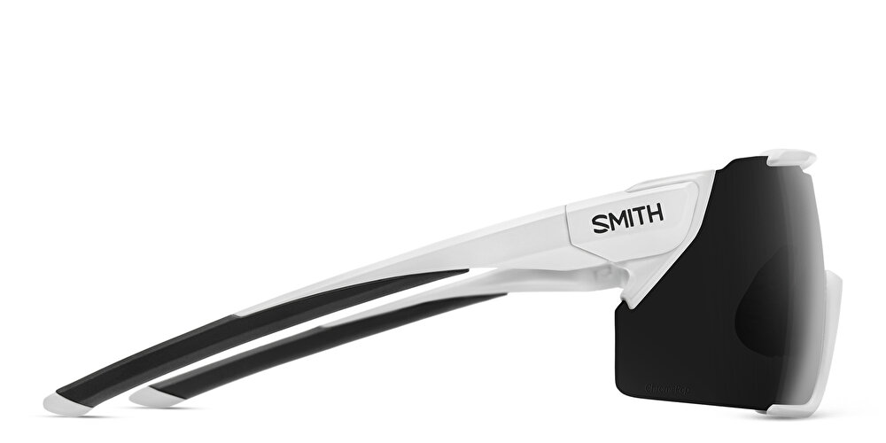 SMITH Unisex Rimless Wide Irregular Sunglasses
