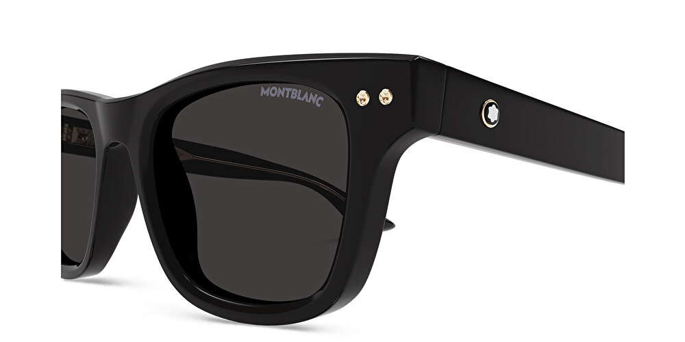 MONTBLANC Rectangle Sunglasses