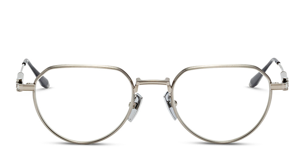 AKONI Unisex Round Eyeglasses