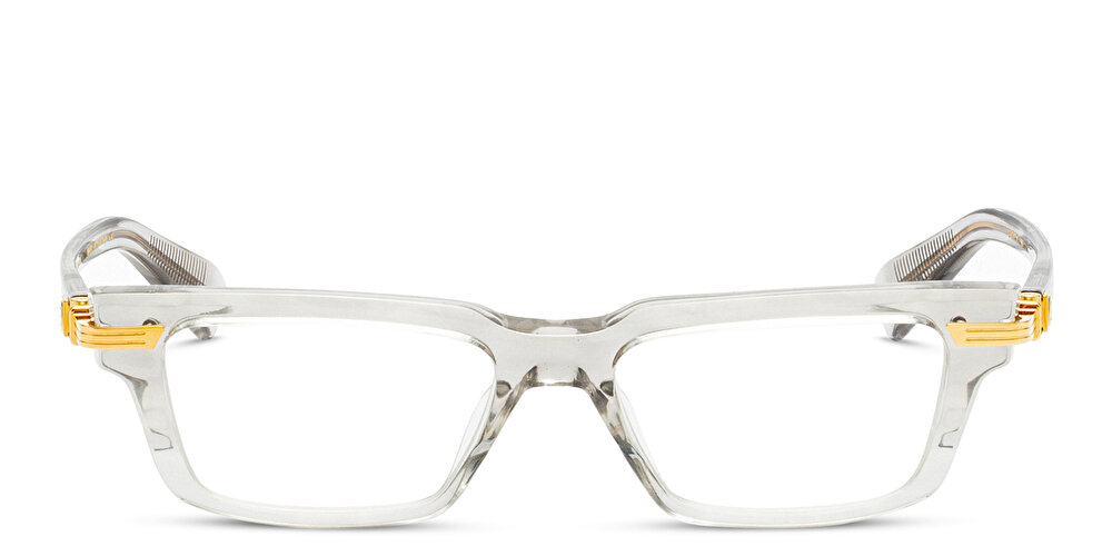 BALMAIN Unisex Rectangle Eyeglasses