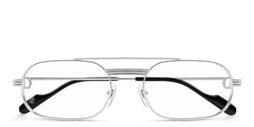 Cartier Première de Cartier Wide Aviator Eyeglasses