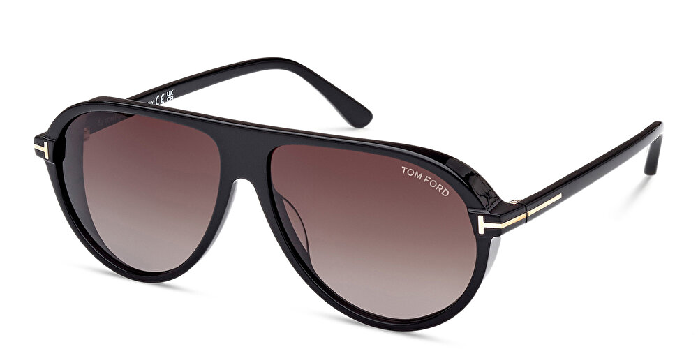 TOM FORD Aviator Sunglasses