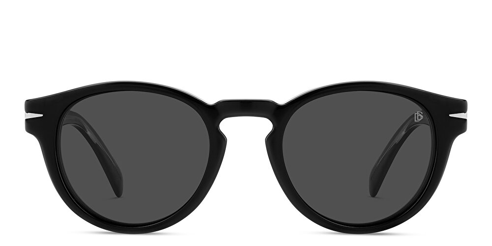 ديفيد بيكهام نظارات شمسية دائرية