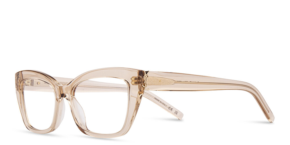 SAINT LAURENT Cat-Eye Eyeglasses