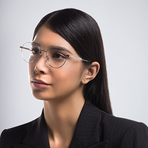 بوتيغا فينيتا نظارات طبية دائرية للجنسين