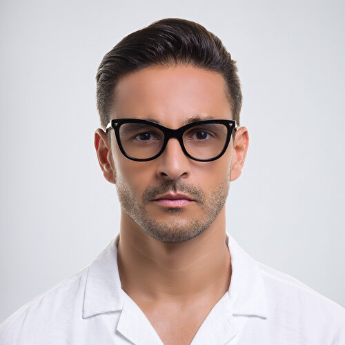 BOTTEGA VENETA Cat-Eye Eyeglasses