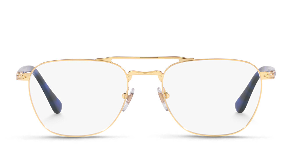 PERSOL Square Eyeglasses