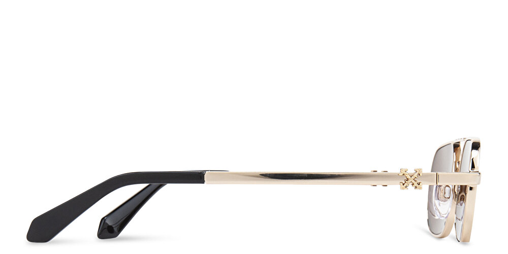 أوف وايت نظارات شمسية مستطيلة للجنسين