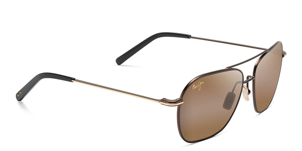 Maui Jim Mano Aviator Sunglasses