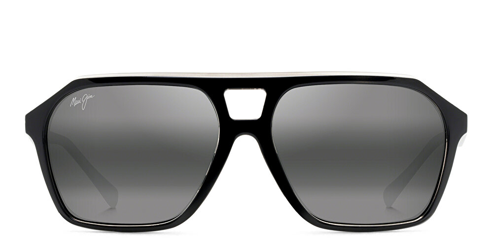 Maui Jim Wedges Aviator Sunglasses