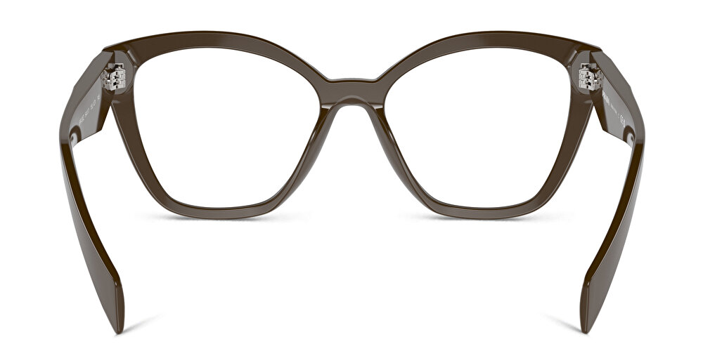 PRADA Irregular Eyeglasses 