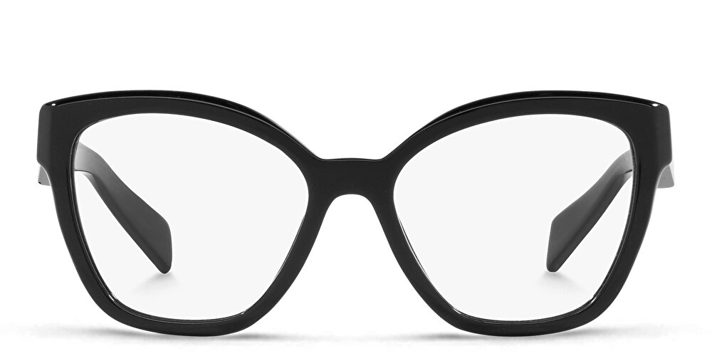 PRADA Irregular Eyeglasses