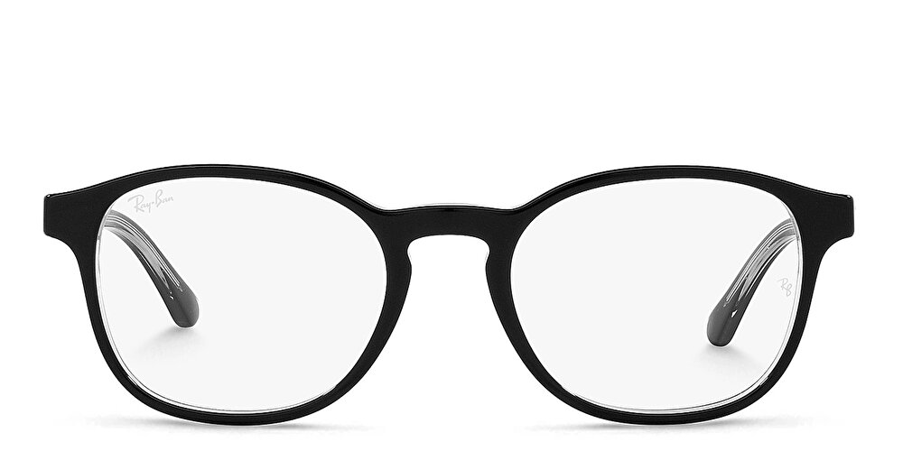 Ray-Ban Unisex Round Eyeglasses