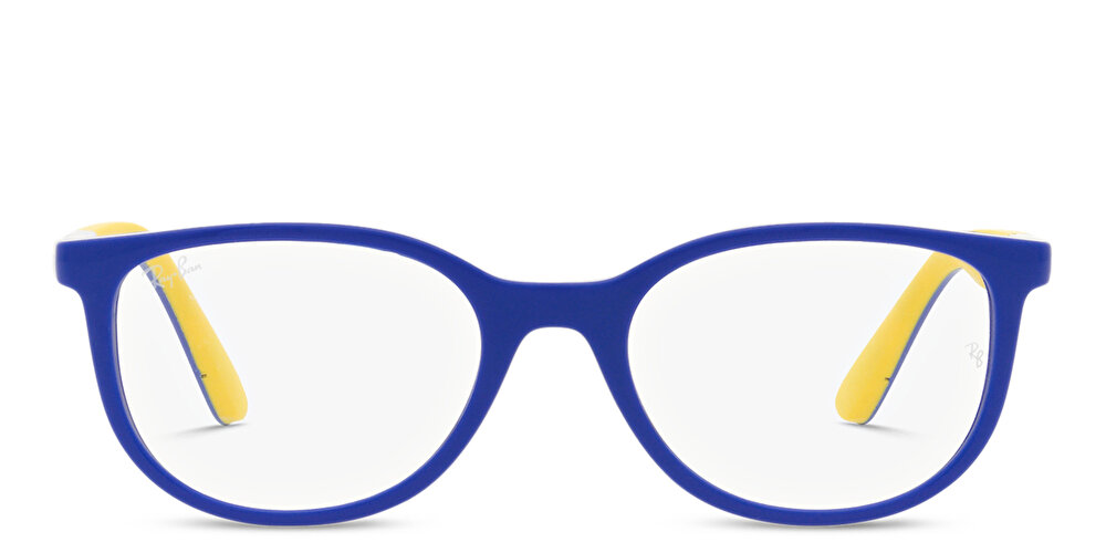 راي بان جونيور نظارات طبية مربّعة للأطفال