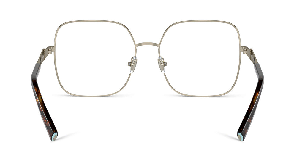 TIFFANY Wide Square Eyeglasses
