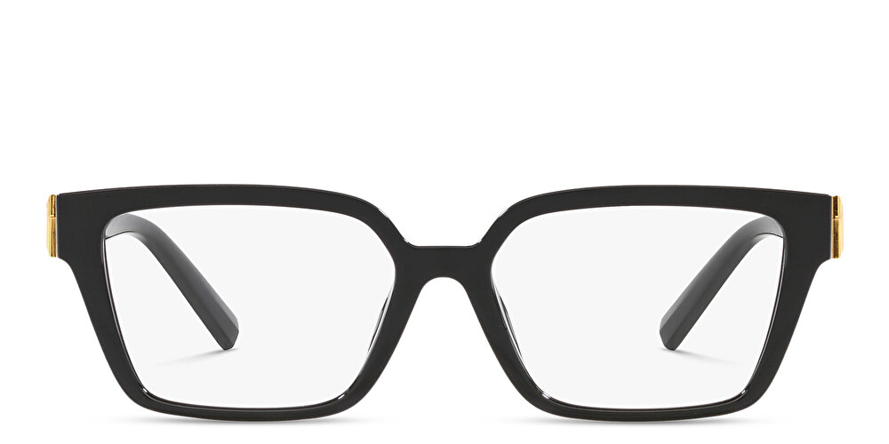 TIFFANY Wide Rectangle Eyeglasses