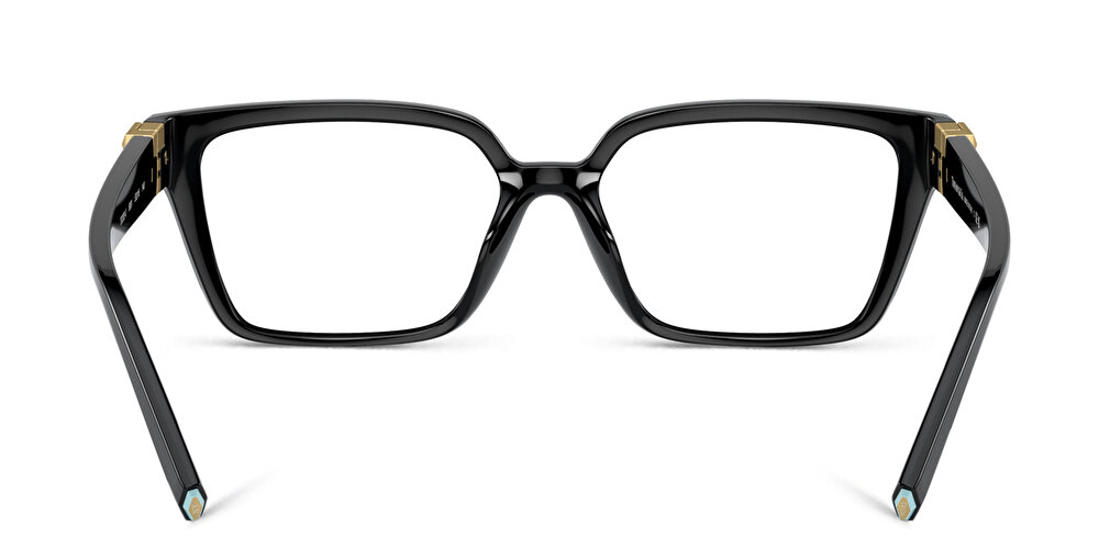 TIFFANY Wide Rectangle Eyeglasses