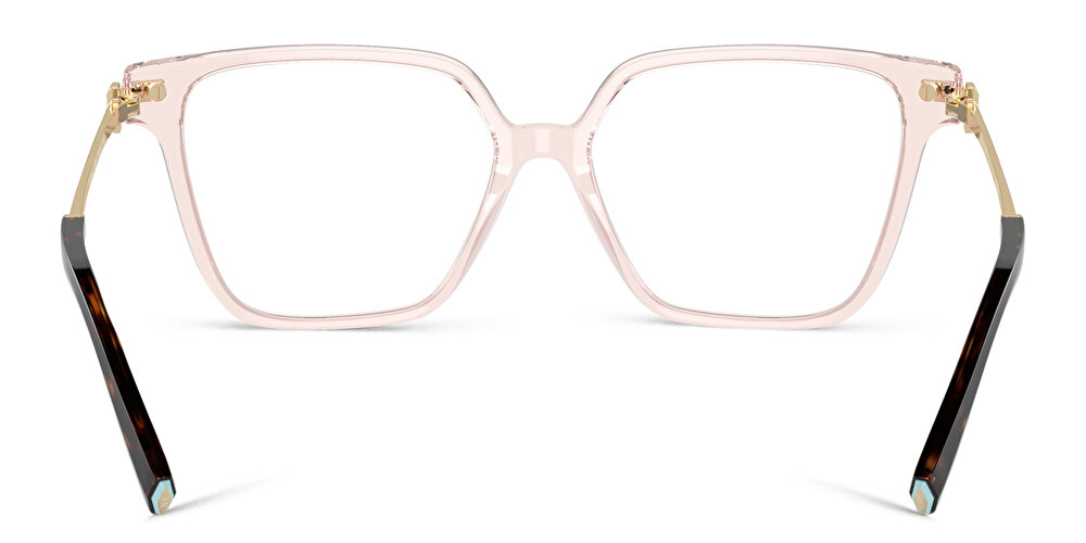 تيفاني أند كومباني نظارات طبية مربّعة بشعار T