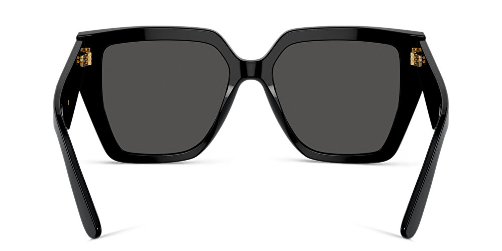 DOLCE & GABBANA Oversized Square Sunglasses