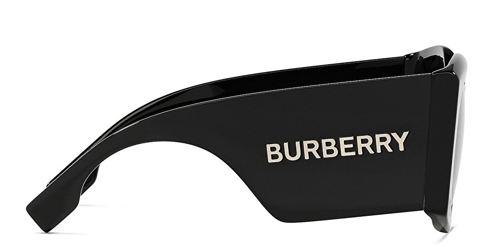 BURBERRY Oversized Irregular Sunglasses