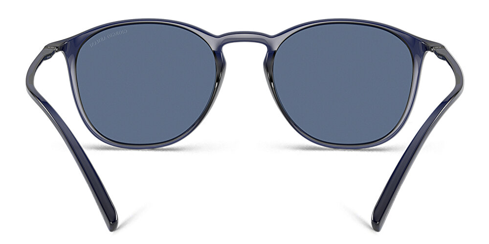 جورجو أرماني Round Sunglasses
