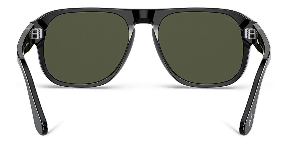 PERSOL Unisex Square Sunglasses