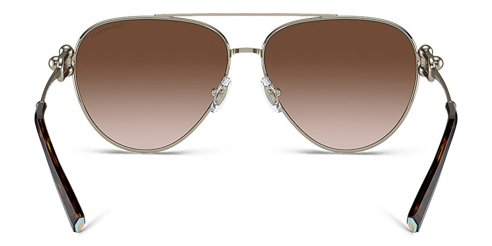 TIFFANY Aviator Sunglasses