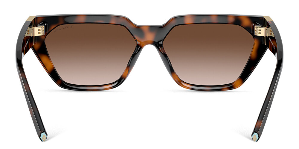 TIFFANY Irregular Sunglasses