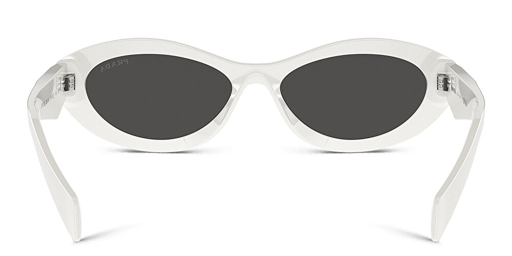PRADA Irregular Sunglasses 