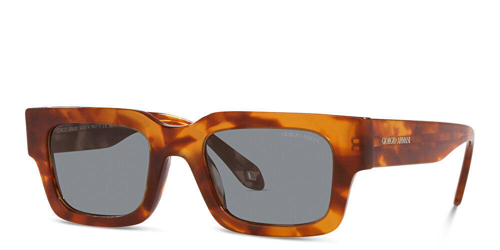 جورجو أرماني نظارات شمسية مستطيلة