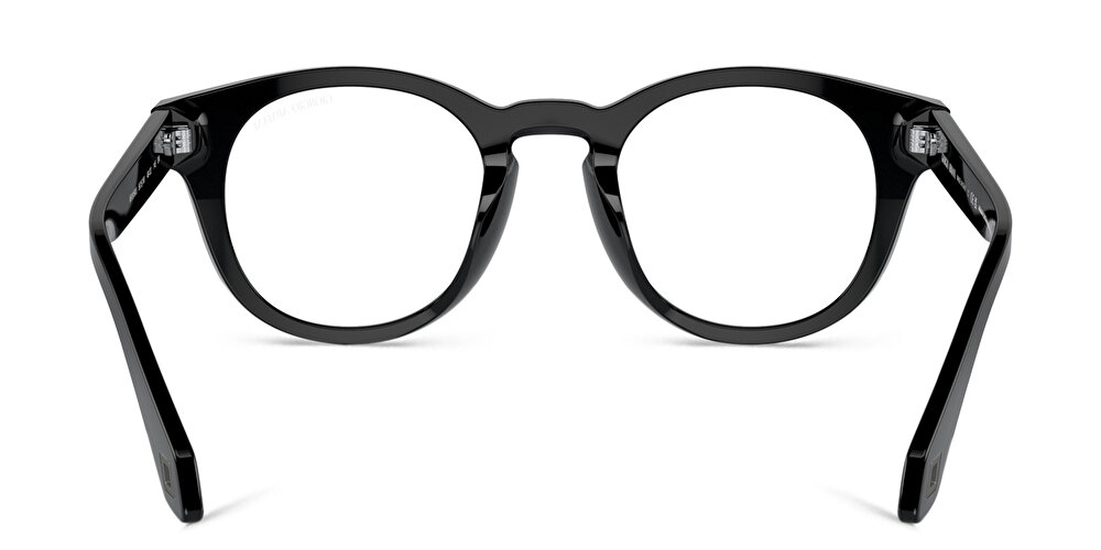 جورجو أرماني نظارة طبية بإطار دائري
