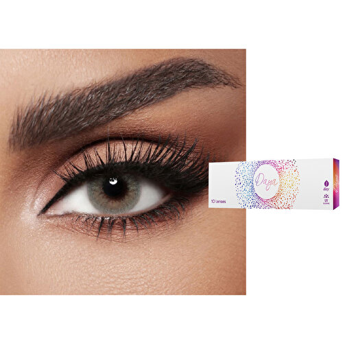 DAYA One-Day Color Contact Lenses
