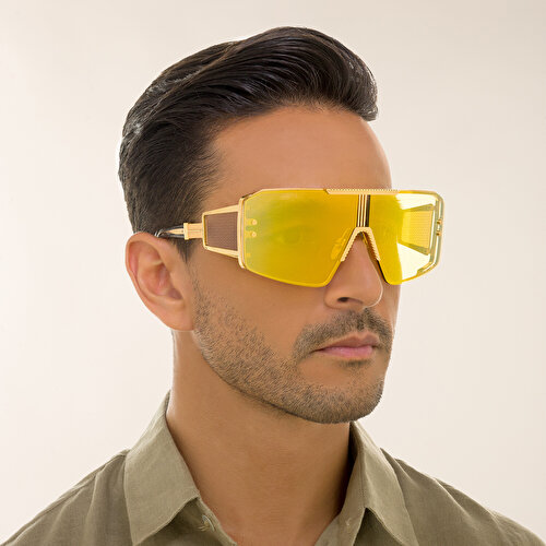 بالمان نظارات شمسية غير منتظمة واسعة للجنسين