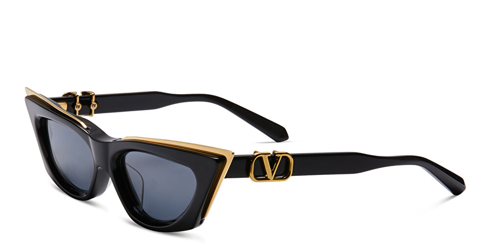 VALENTINO Cat-Eye Sunglasses